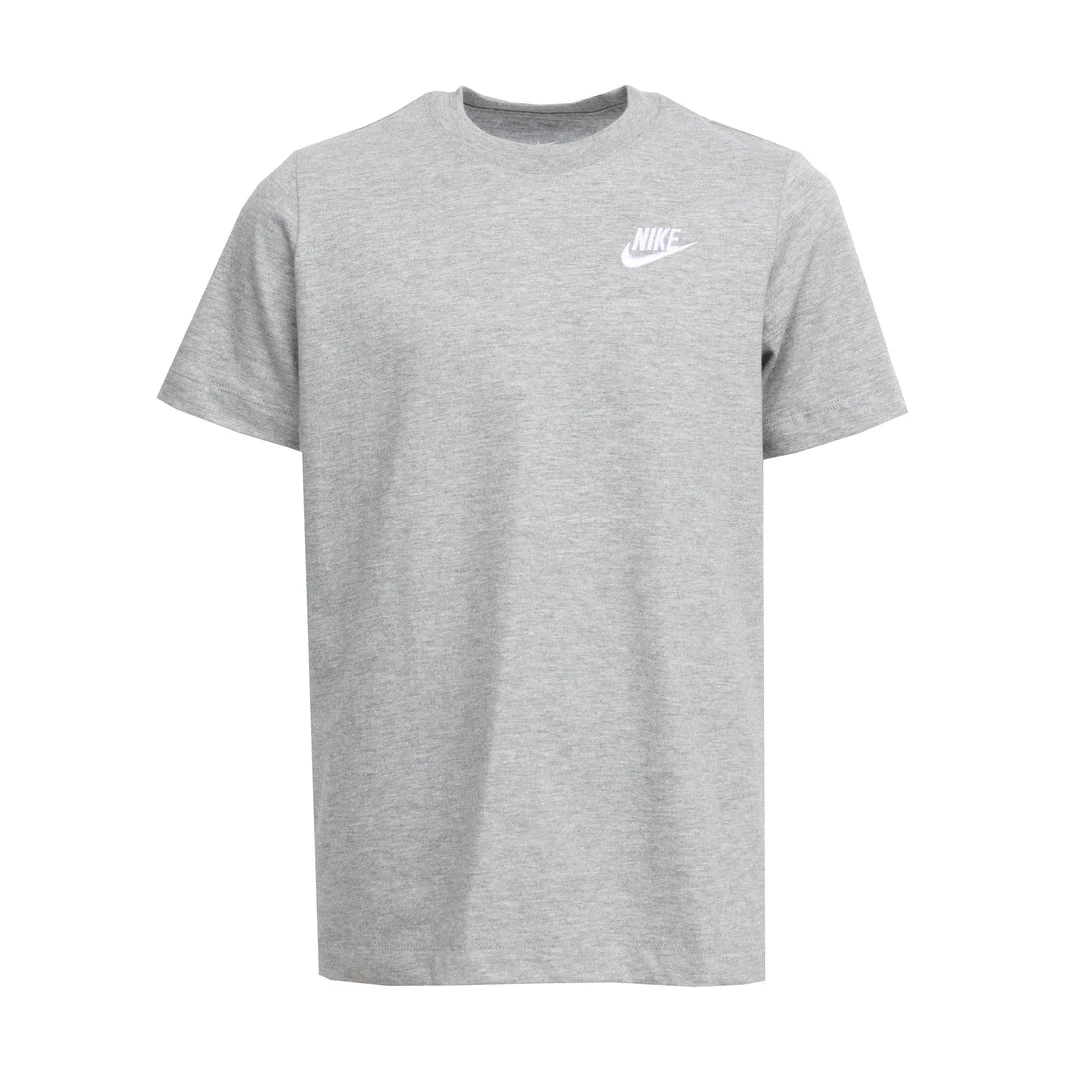 NIKE Emb Futura Tee - Boys 8-20