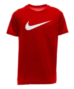 NIKE Dry Tee Leg Swoosh - Boys 8-20 BEST SELLERS
