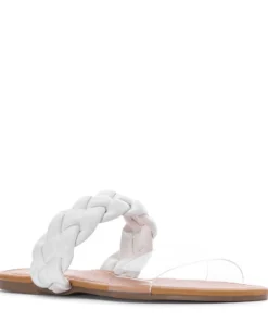 CELIA BEST SELLERS Artie Braided Sandal - Womens