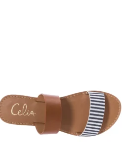 CELIA Atlas 2 Band Sandal - Womens