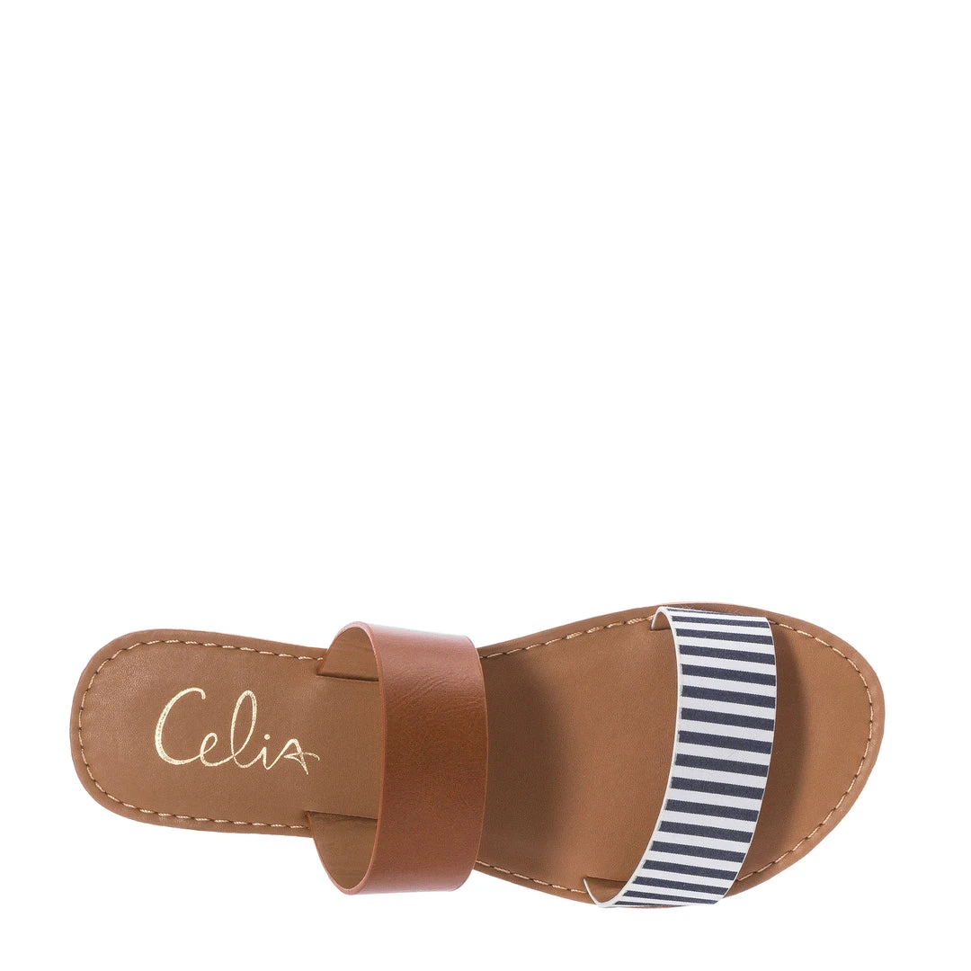CELIA Atlas 2 Band Sandal - Womens