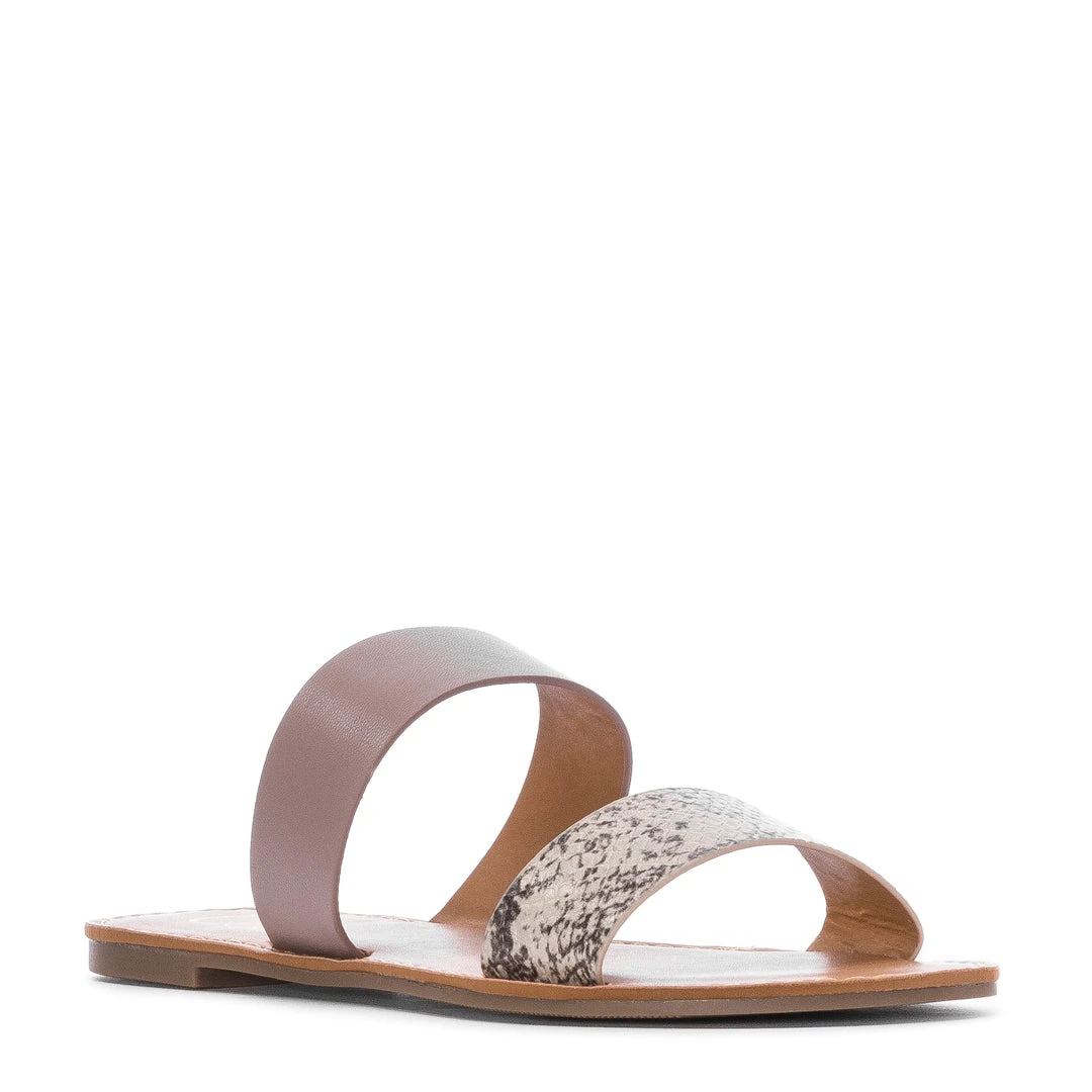 CELIA Atlas 2 Band Sandal - Womens