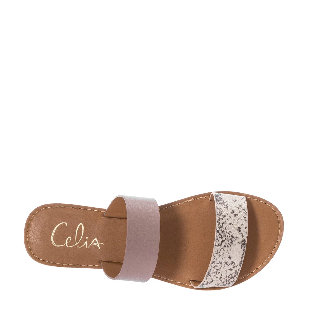 CELIA Atlas 2 Band Sandal - Womens