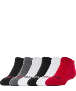 JORDAN 6 Pack Kids Legend No Show