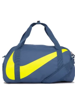 NIKE NEW ARRIVALS Kids Gym Club Swoosh Duffel