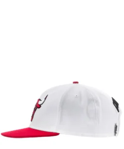 PRO STANDARD Bulls 2-Tone Logo Snapback Hat NEW ARRIVALS