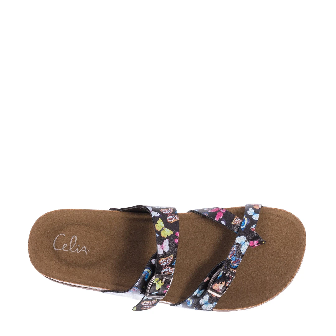CELIA Beaches Footbed - Kids BEST SELLERS