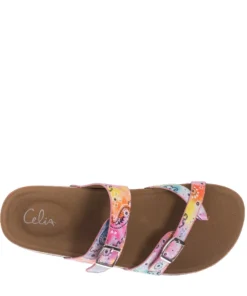CELIA BEST SELLERS Beaches Footbed - Kids