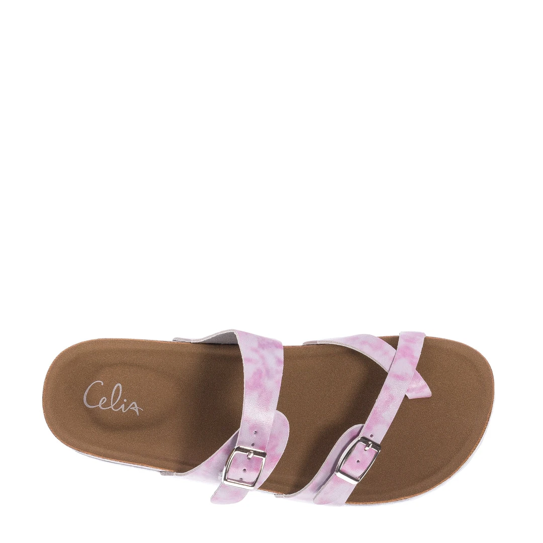 CELIA Beaches Footbed - Kids BEST SELLERS