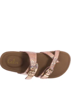 CELIA BEST SELLERS Beaches Footbed - Kids