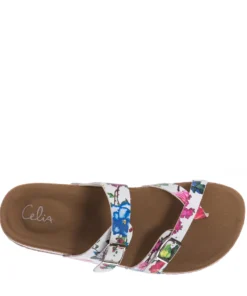 CELIA BEST SELLERS Beaches Footbed - Kids