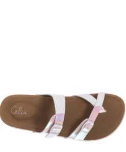 CELIA Beaches Footbed - Kids BEST SELLERS