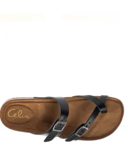 CELIA Beta Toe Thong Footbed - Womens BEST SELLERS