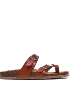 CELIA Beta Toe Thong Footbed - Womens