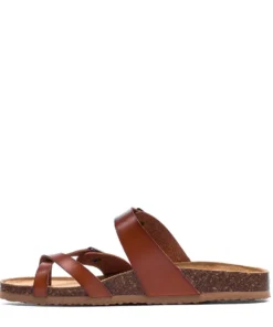 CELIA Beta Toe Thong Footbed - Womens