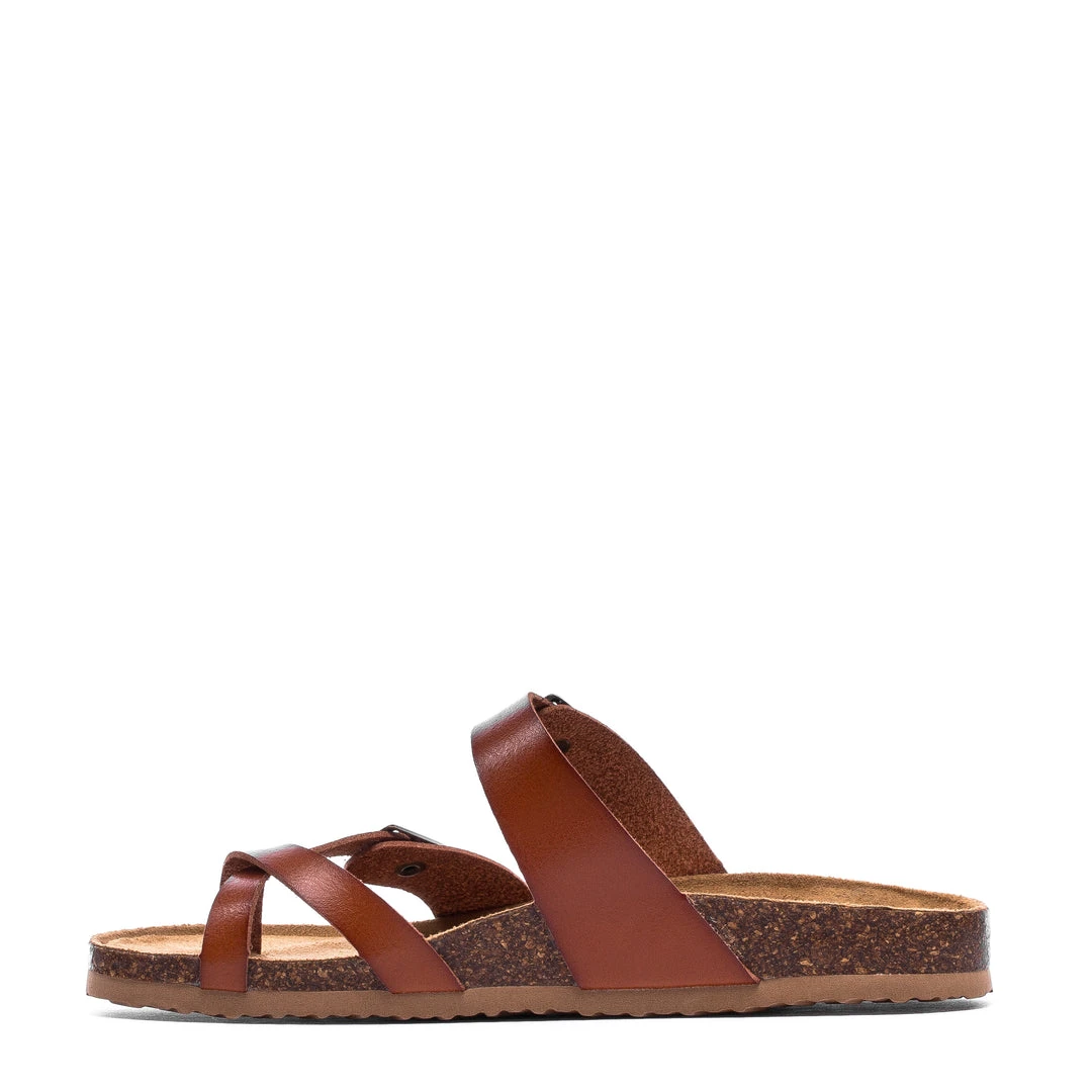 CELIA Beta Toe Thong Footbed - Womens