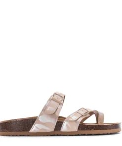 CELIA Beta Toe Thong Footbed - Womens