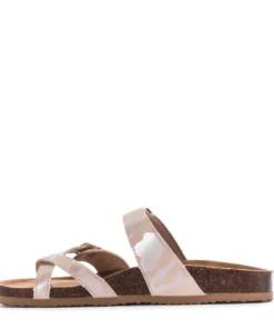 CELIA Beta Toe Thong Footbed - Womens
