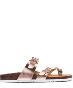 CELIA Beta Toe Thong Footbed - Womens