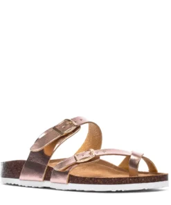 CELIA Beta Toe Thong Footbed - Womens