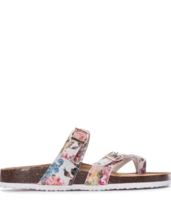 CELIA Beta Toe Thong Footbed - Womens