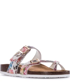 CELIA Beta Toe Thong Footbed - Womens