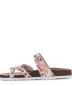 CELIA Beta Toe Thong Footbed - Womens