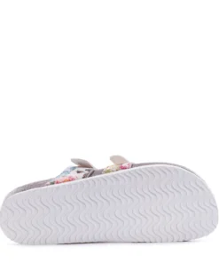 CELIA Beta Toe Thong Footbed - Womens