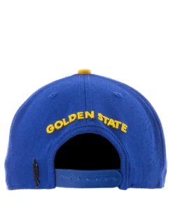 PRO STANDARD Warriors Roses Snapback Hat ACCESSORIES