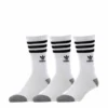 ADIDAS 3 Pack Youth Originals Roller Crew