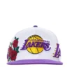 PRO STANDARD Lakers 2-Tone Roses Snapback Hat NEW ARRIVALS