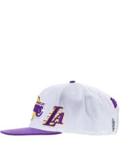 PRO STANDARD Lakers 2-Tone Roses Snapback Hat NEW ARRIVALS
