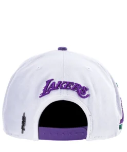 PRO STANDARD Lakers 2-Tone Roses Snapback Hat NEW ARRIVALS