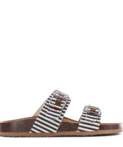 CELIA Bounty Footbed Slide Wide - Womens