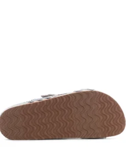 CELIA Bounty Footbed Slide Wide - Womens