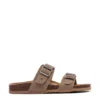 CELIA BEST SELLERS Bounty Footbed Slide Wide - Womens
