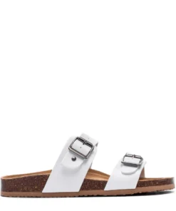 CELIA Bounty Footbed Slide Wide - Womens