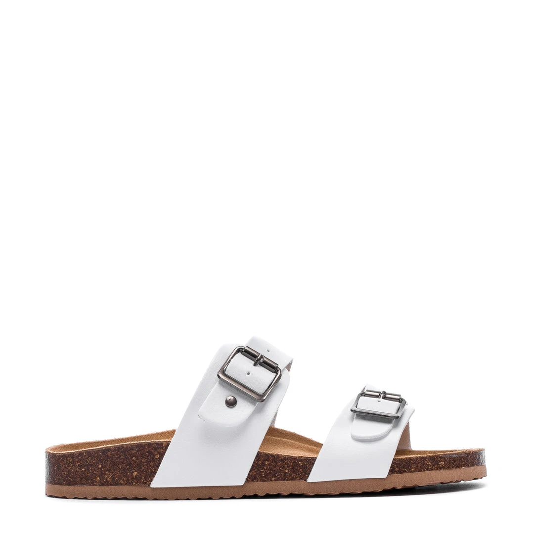 CELIA Bounty Footbed Slide Wide - Womens