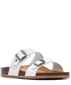 CELIA Bounty Footbed Slide Wide - Womens