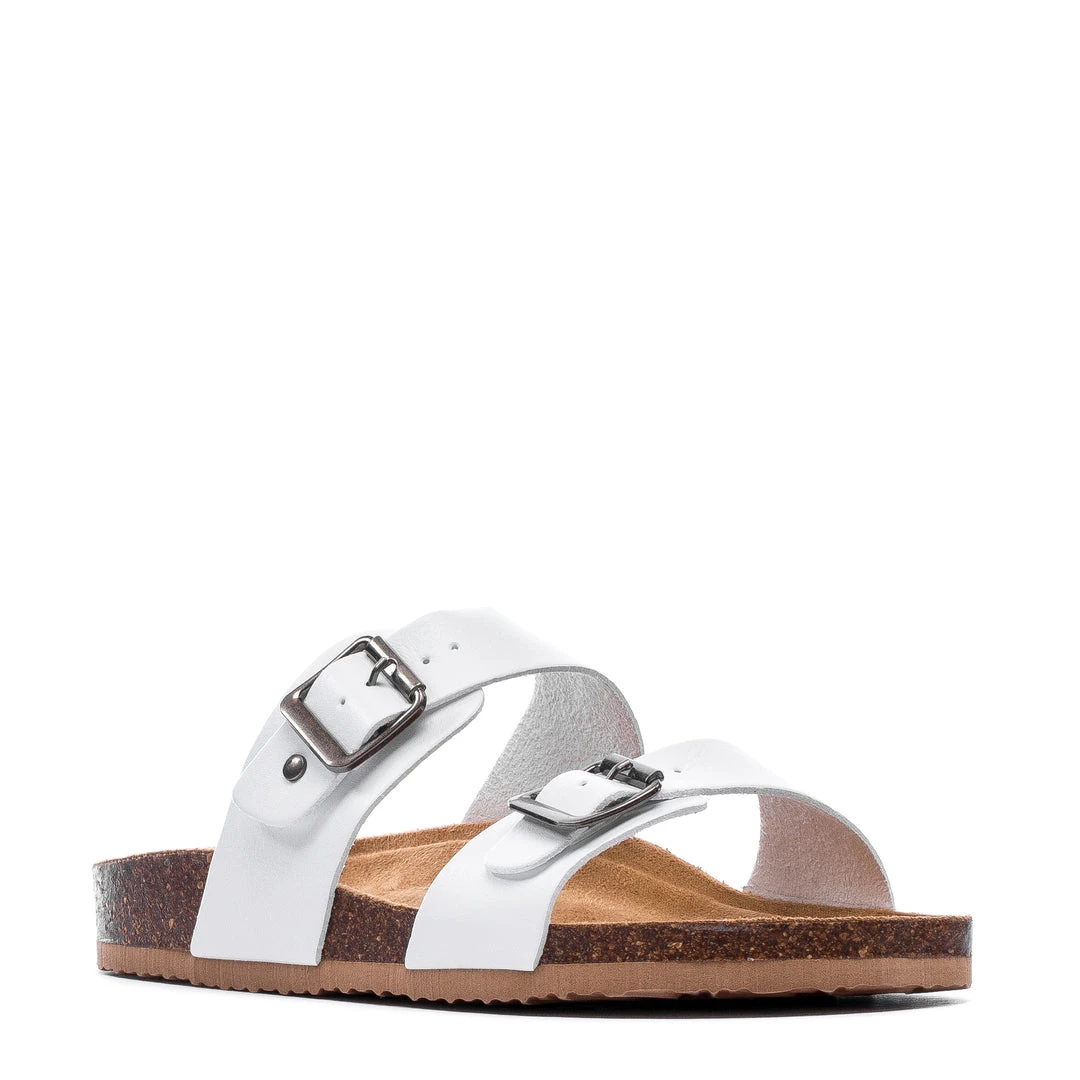 CELIA Bounty Footbed Slide Wide - Womens