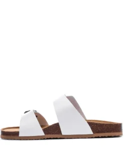 CELIA Bounty Footbed Slide Wide - Womens