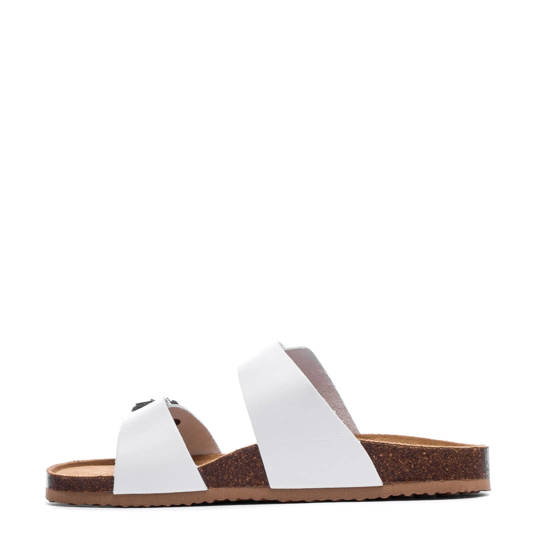 CELIA Bounty Footbed Slide Wide - Womens