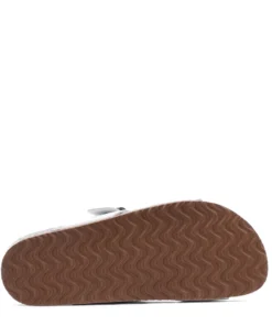 CELIA Bounty Footbed Slide Wide - Womens