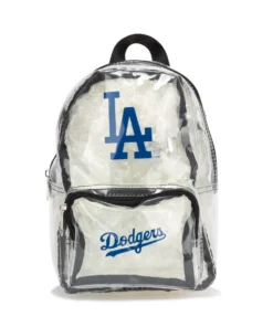 FOCO Dodgers Clear Mini Backpack NEW ARRIVALS
