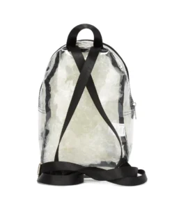 FOCO Dodgers Clear Mini Backpack NEW ARRIVALS