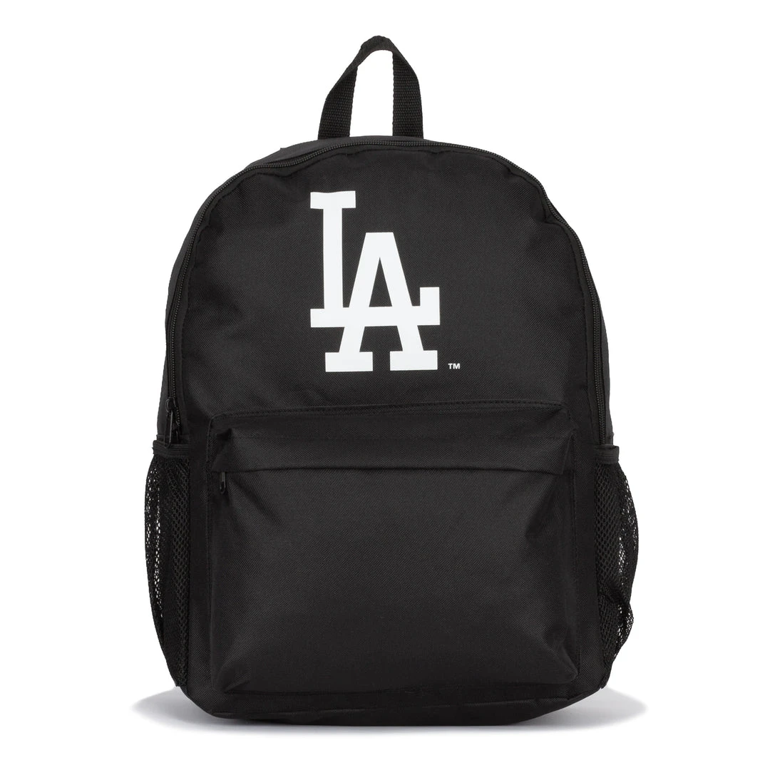 FOCO ACCESSORIES Dodgers Solid Big Logo Backpack