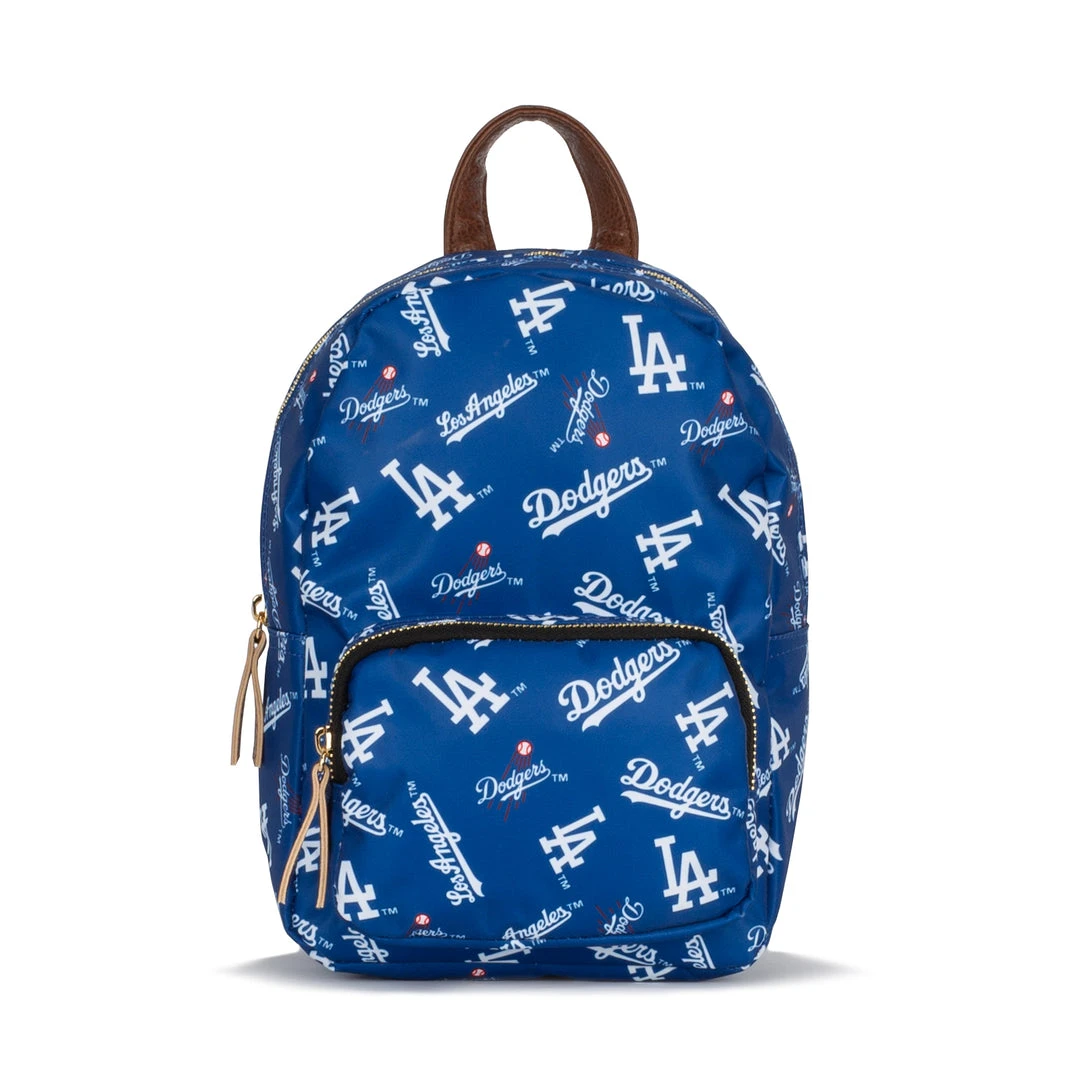 FOCO Dodgers AOP Mini Backpack ACCESSORIES