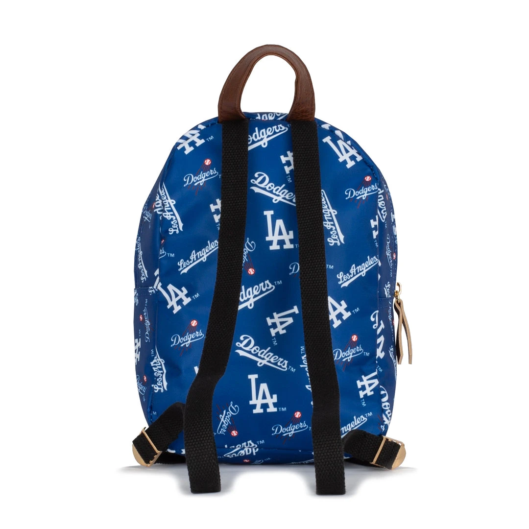 FOCO Dodgers AOP Mini Backpack ACCESSORIES