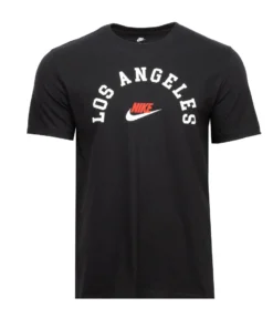 BEST SELLERS Nike City Script Los Angeles Tee - Mens
