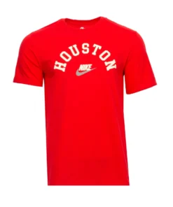 Nike Houston City Script Houston Tee - Mens